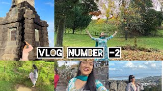 New Zealand Vlog  Travel Vlog  Cornwall Park  One Hill Tree 🌲Vlog2 [upl. by Lesser]