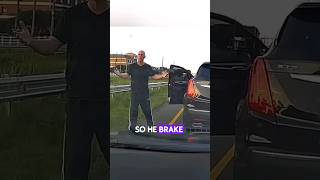 Road Rage Ends With Instant Karma [upl. by Yurik]