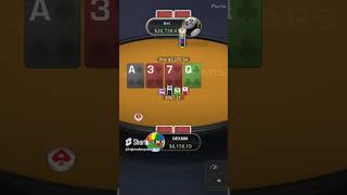 1327959 Poker Pot 🔥 DEX888 Vs Kalapoju [upl. by Annayt]