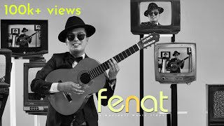 Fenat 🩴 Official Music Video Release 4K  Kenedy Khuman  Reshmi  Sunny Gems Bonny Gurumayum [upl. by Narhem428]