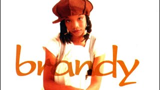 Brandy  I Wanna Be Down Instrumental w Hook [upl. by Denby]