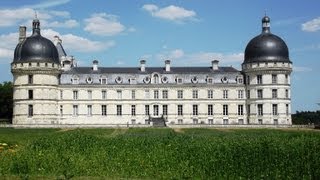 Visite du château de valençay [upl. by Itsirk]