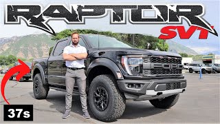 NEW Ford Raptor 37 Performance Package Is The New Raptor Worth Waiting For [upl. by Anawk]