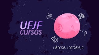 UFJF Cursos  Ciências Contábeis [upl. by Carlota]