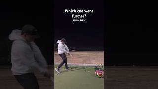 Both were over 600 yards👀 youtubeshorts golf youtube [upl. by Ynnob853]