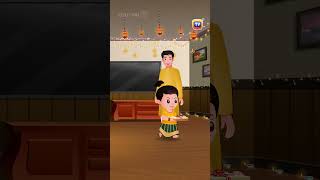 Diwali Song 2023 ChuChuTV NurseryRhymes kidsshorts learningsongs Deepavali [upl. by Desdamona]