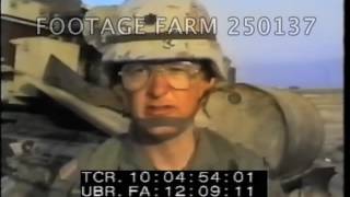 Desert Storm  25013701  Footage Farm [upl. by Nich]