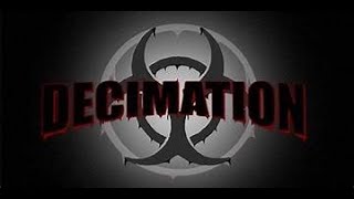 addio decimation   minecraft mods ita [upl. by Atteiram]