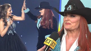 American Idol Finale Wynonna Judd on FullCircle Duet With Loretta Lynns Granddaughter [upl. by Droflim187]