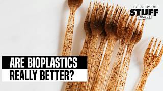 Are Bioplastics Really Better [upl. by Butta762]