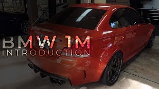 Introduction to My BMW 1M [upl. by Yeldarb]