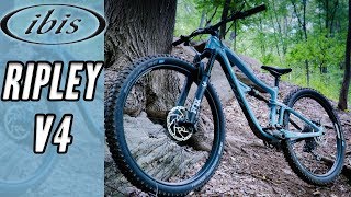 The IBIS Ripley V4 Review [upl. by Cutlerr]