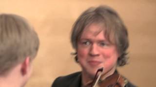 Henning Kraggerud  Mozart Violin Concertos Masterclass  Part II [upl. by Erich274]