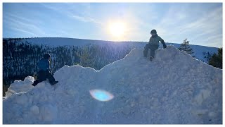 Sportlov i Sälen Tandådalen Trysil och Hundfjället [upl. by Oatis]