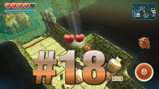 Oceanhorn  Part 18  Gameplay Walkthrough [upl. by Adnole]