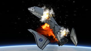 Challenger Disaster 36 Years Ago The Space Shuttle Challenger Exploded With Real Video  4K [upl. by Eirameinna161]