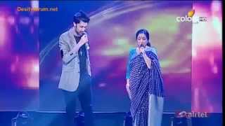 Atif Aslam Asha Bhosle Dilbar Mere amp Chura Liya Sur Kshetra Performs [upl. by Stefa]