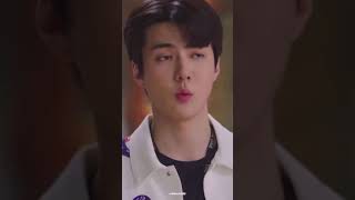 SEHUN DEFENDING HIS SONG HYEKYO NOONA 🤭 sehun exo songhyekyo nowwearebreakingup kdrama shorts [upl. by Sidran]