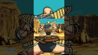 NAPPA ULTIMATE Animación dragonballz dragonball zlegends3 [upl. by Donaugh472]