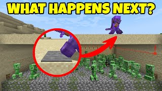 Minecraft Moments that will give you ANXIETY 11 [upl. by Carling176]