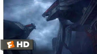 Godzilla 2014  Chaos in Chinatown Scene 610  Movieclips [upl. by Cully142]