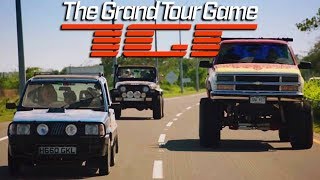 The Grand Tour Game S3 E2 amp 3 The Colombia Special  Epic [upl. by Zuliram]