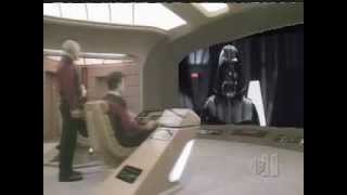 Darth Vader vs Captain Picard [upl. by Alaster]