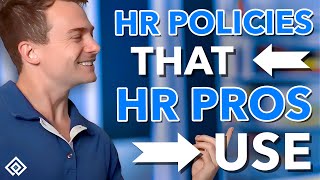 14 HR Policies that HR Pros Use in 2023 [upl. by Pegasus441]