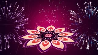 Free Festival Background Video Effects [upl. by Rebmyk]