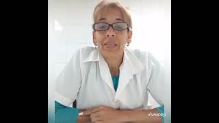 Historia de Vida Laboratorista Mayelin Venero Estevez CDI El Rosario de Soapire Estado Miranda [upl. by Pergrim]