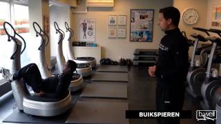 Powerplate Oefeningen [upl. by Strep]