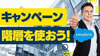 Salesforce キャンペーン階層を使おう。 [upl. by Ahsienauq]