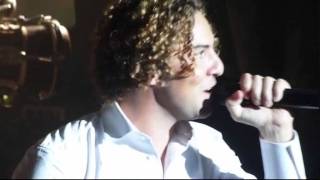 David Bisbal Acústico  Al Andalus [upl. by Jeanine483]