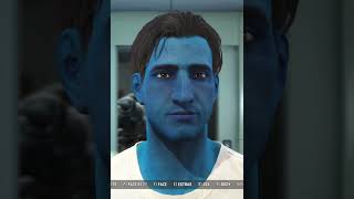 Nate amp Noras Mod Makeover Mishap fallout4 fallout falloutmods gaming [upl. by Nrehtak85]