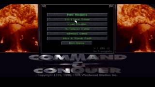 Command amp Conquer for Mac using Porting Kit [upl. by Burrill]