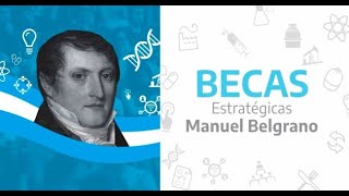 NotiRadioFV  Comienza la inscripción a las Becas Estratégicas Manuel Belgrano 2024 [upl. by Airrehs]