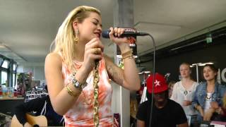 Rita Ora  RIP LIVE  Acoustic Performance [upl. by Adriell]