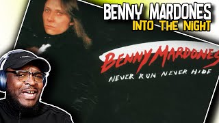 First Time Hearing  Benny Mardones  Into The Night  REACTIONREVIEW [upl. by Ajed]