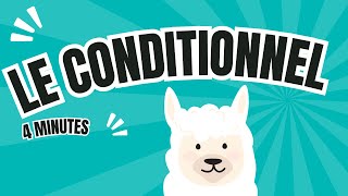 Le conditionnel in under 5 Minutes  Everything You Need to Know [upl. by Zahavi]