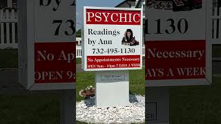 Welcome to psychic readings by Ann call us today to book a reading in person or virtually psychic [upl. by Entwistle]