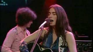 Emmylou Harris Luxury liner forty tons of steel [upl. by Kataway]