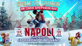 Stelle sul Ghiaccio a Napoli dal 25 dicembre al 21 gennaio [upl. by Cressi91]