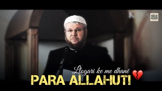 Ligjeratë e fuqishme  Llogari ke me dhanë para Allahut  Shumë emocionale [upl. by Ycniuqal]