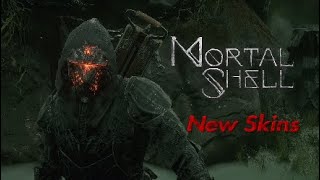 Mortal Shell  Hadern New Skins [upl. by Cryan464]