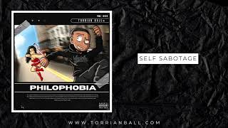 Torrian Ball  Self Sabotage Official Audio ft TJ [upl. by Joni708]