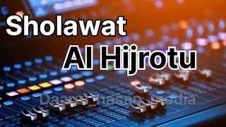 NEWMEDLEY SHOLAWAT ALHIJROTU X HAYYUL HADI VERSI TERBANGAN DAARULHASAN BANDUNG [upl. by Trinity]