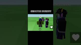 Homsticky fypシ゚ meme homestuck hamilton roblox duet [upl. by Rahs144]