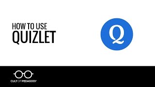 How to Use Quizlet [upl. by Regdirb301]