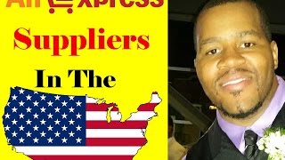 Dropshipping Oberlo Review  Aliexpress Suppliers In The USA [upl. by Jecoa]