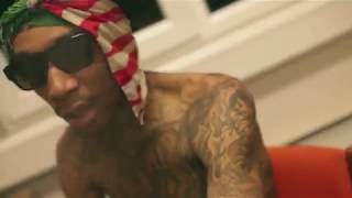 Wiz Khalifa  Bed Rest Freestyle Official Video [upl. by Agamemnon]